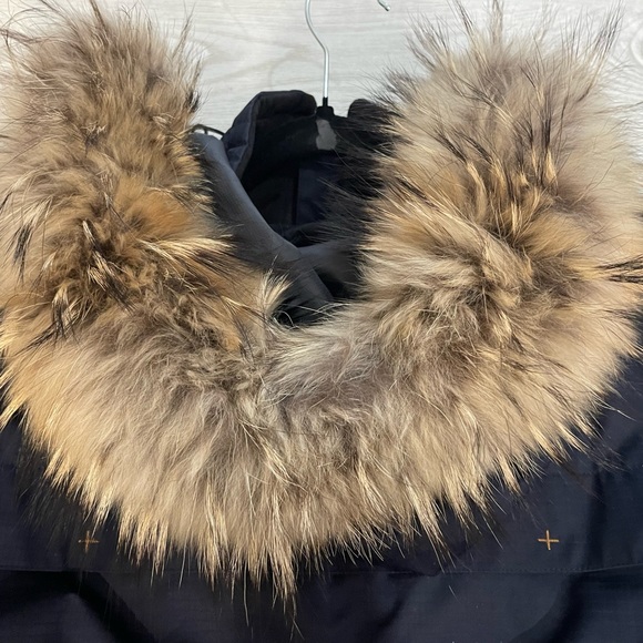 Quartz mens down winter jacket - Picture 3 of 4